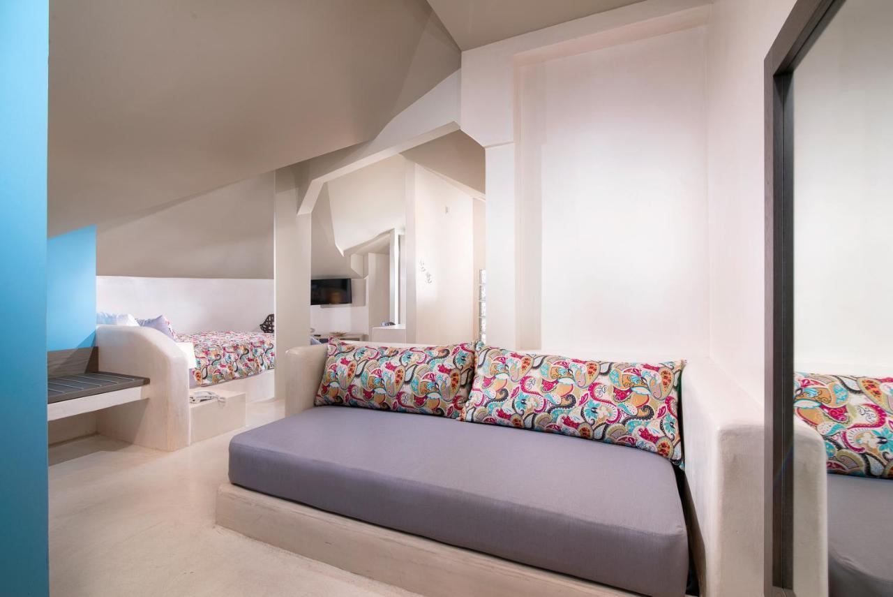 Ocean Beach Hotel Szkála Potamiász Kültér fotó