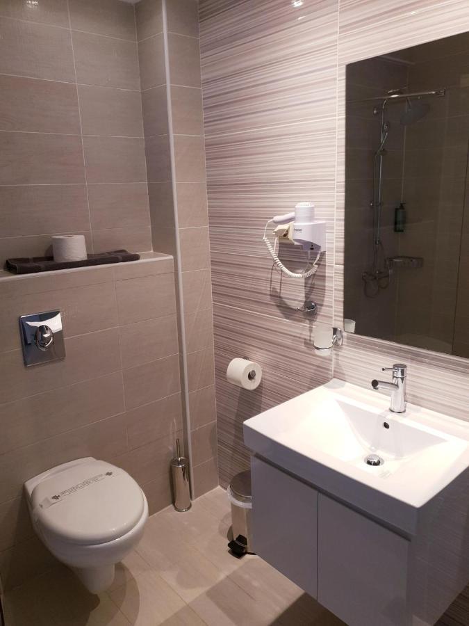 Ocean Beach Hotel Szkála Potamiász Kültér fotó