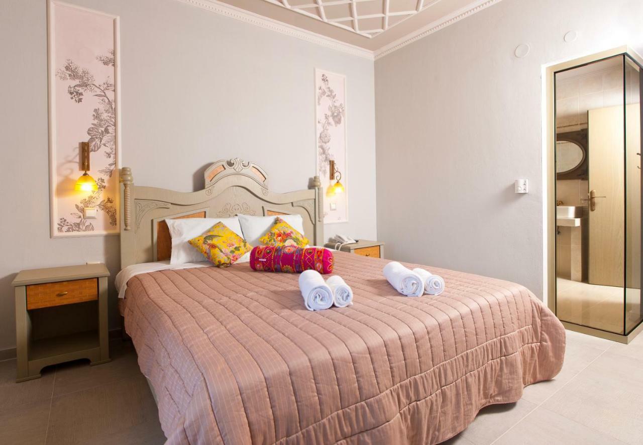 Ocean Beach Hotel Szkála Potamiász Kültér fotó